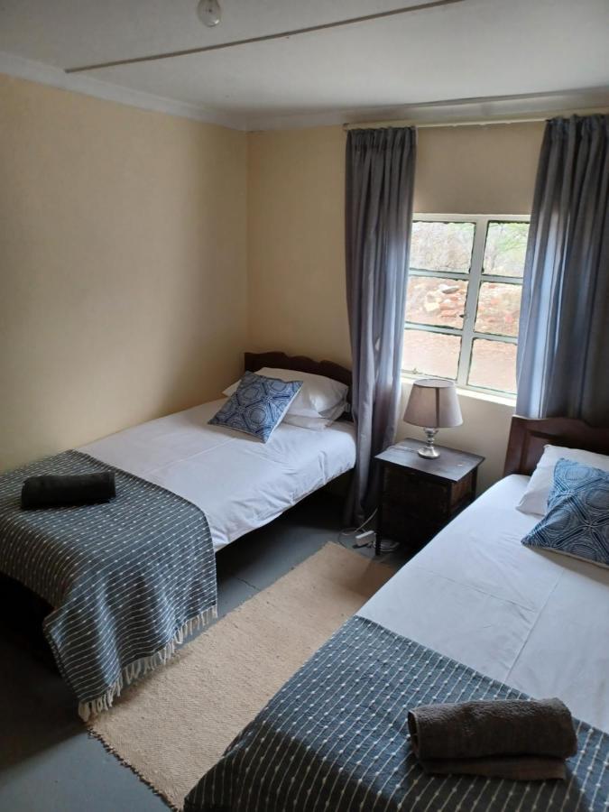 Апартаменты De Hoop Guest Farm Бофорт-Уэст Экстерьер фото