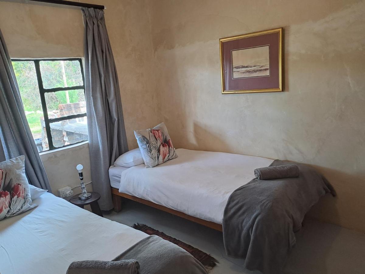 Апартаменты De Hoop Guest Farm Бофорт-Уэст Экстерьер фото