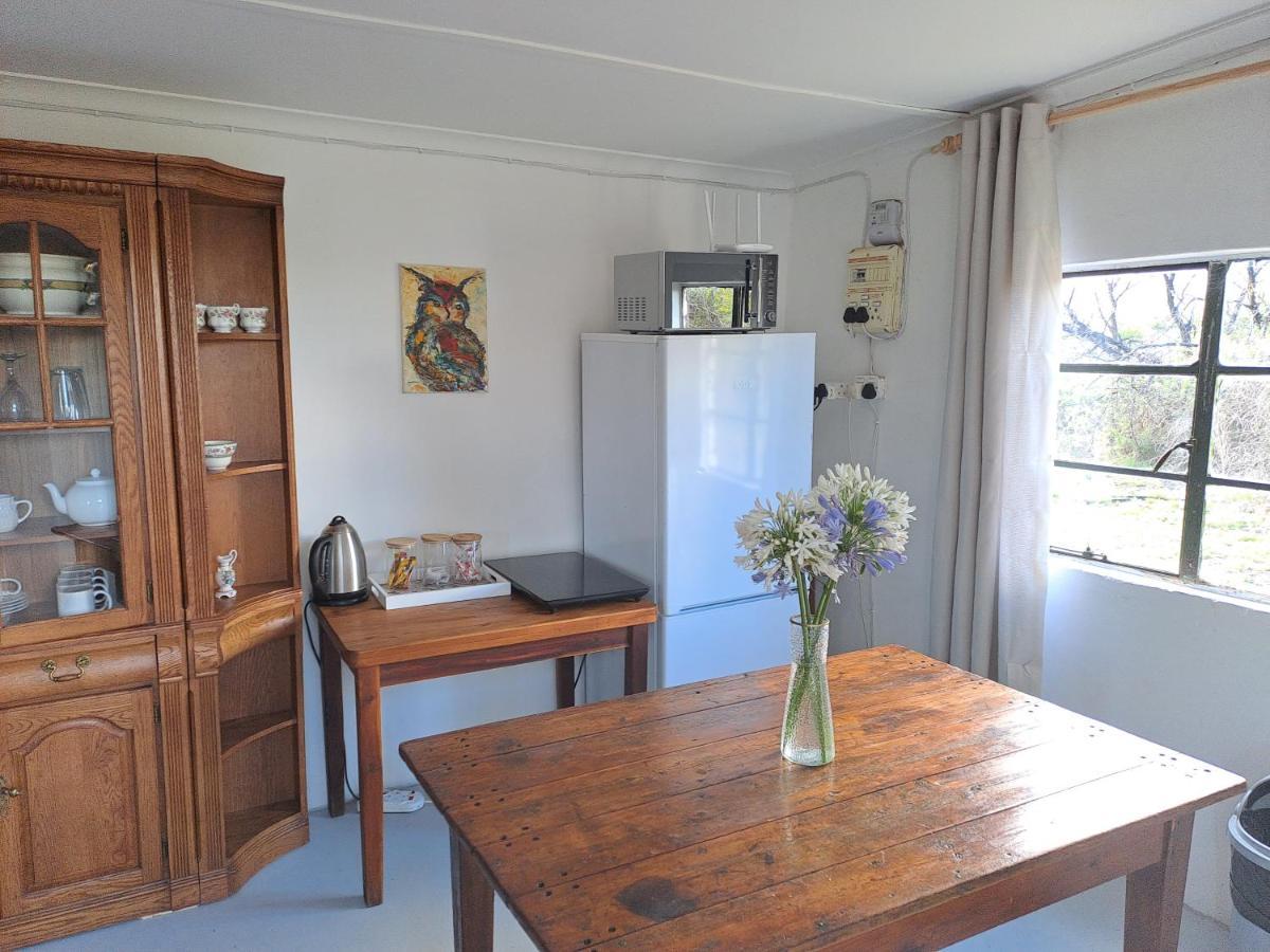 Апартаменты De Hoop Guest Farm Бофорт-Уэст Экстерьер фото
