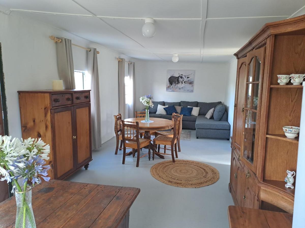 Апартаменты De Hoop Guest Farm Бофорт-Уэст Экстерьер фото