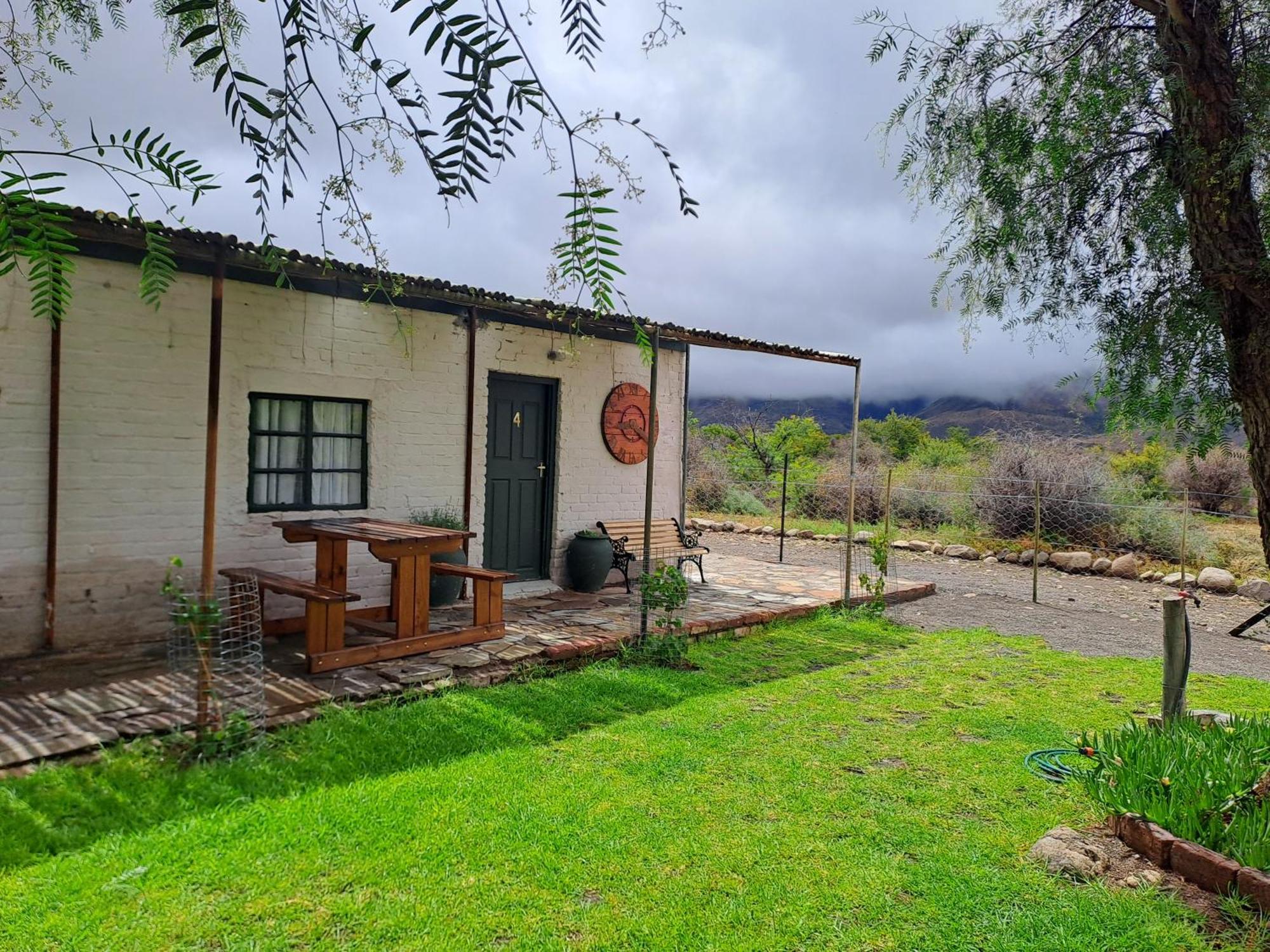 Апартаменты De Hoop Guest Farm Бофорт-Уэст Экстерьер фото