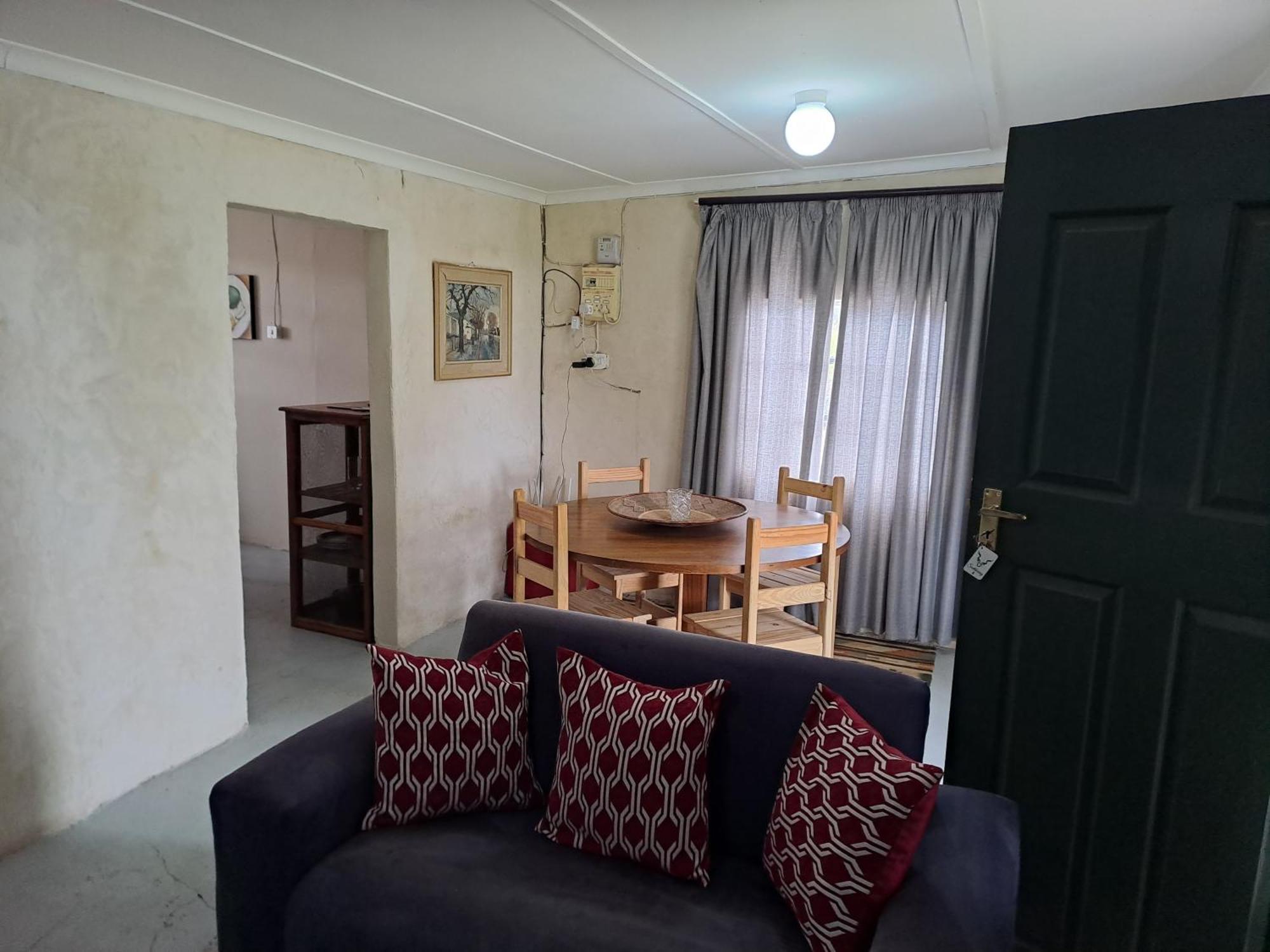 Апартаменты De Hoop Guest Farm Бофорт-Уэст Экстерьер фото
