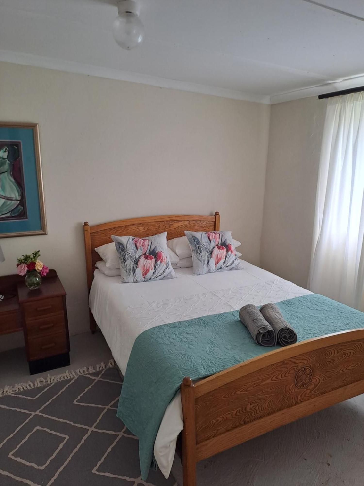 Апартаменты De Hoop Guest Farm Бофорт-Уэст Экстерьер фото