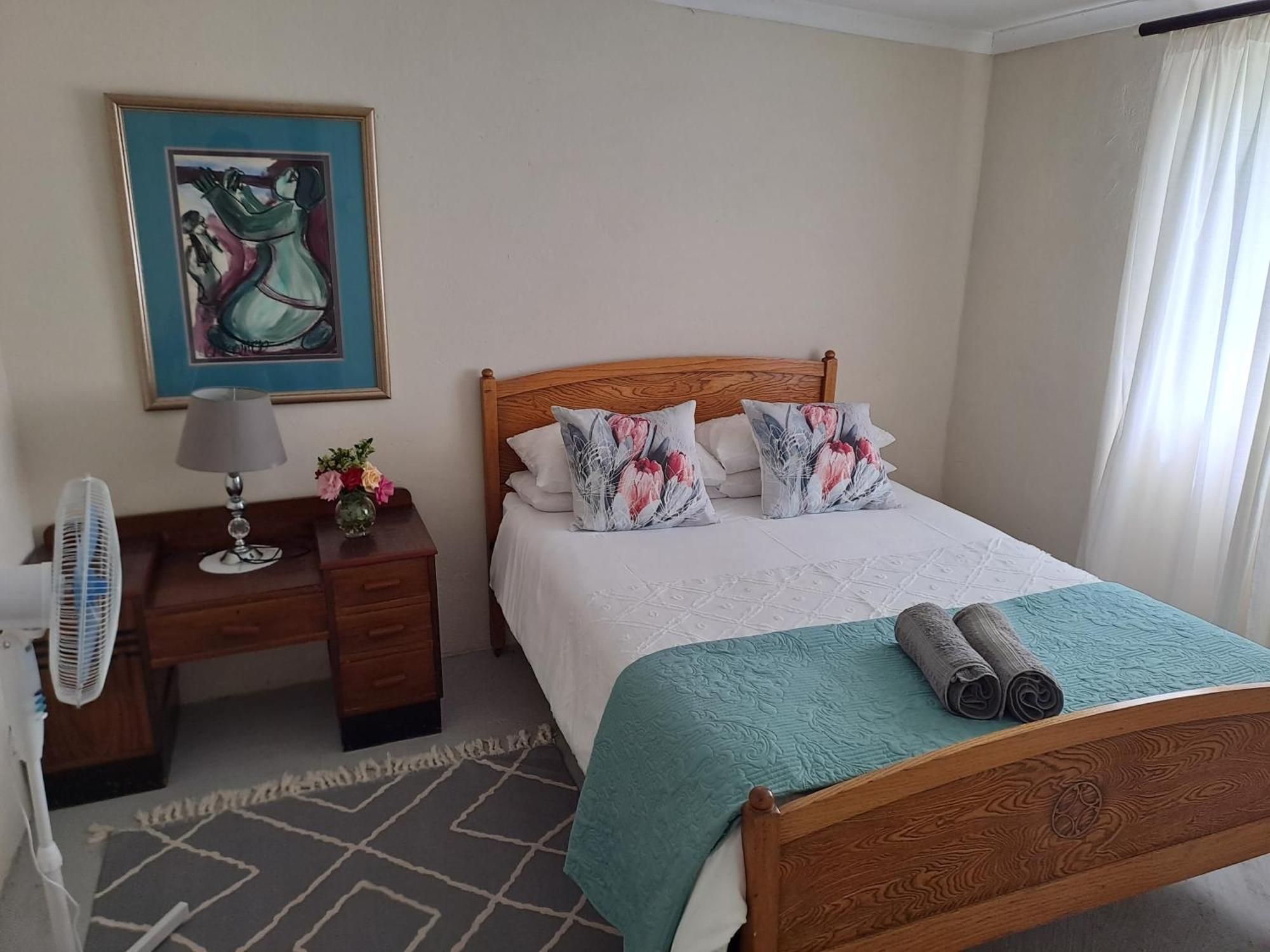 Апартаменты De Hoop Guest Farm Бофорт-Уэст Экстерьер фото