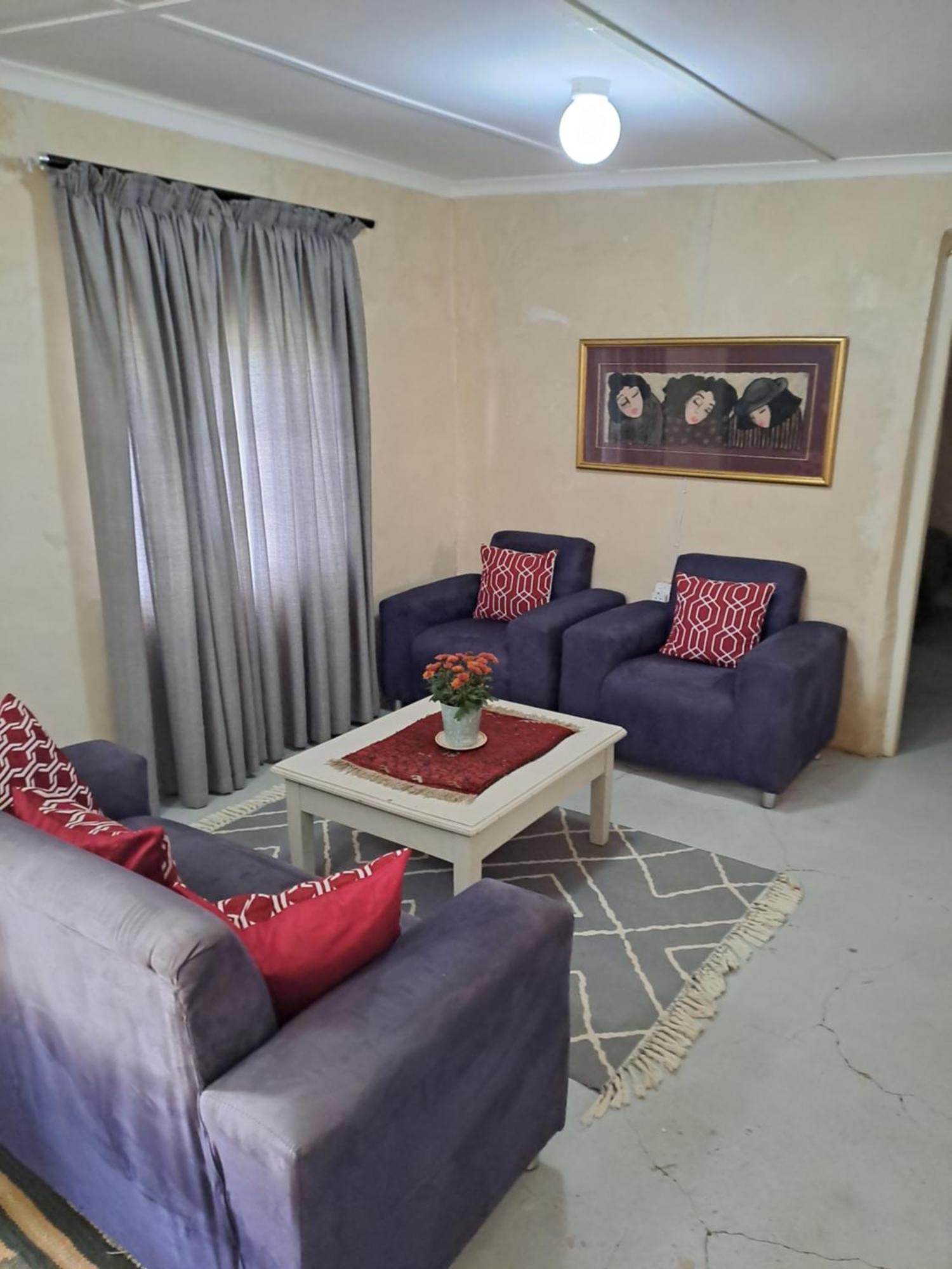 Апартаменты De Hoop Guest Farm Бофорт-Уэст Экстерьер фото
