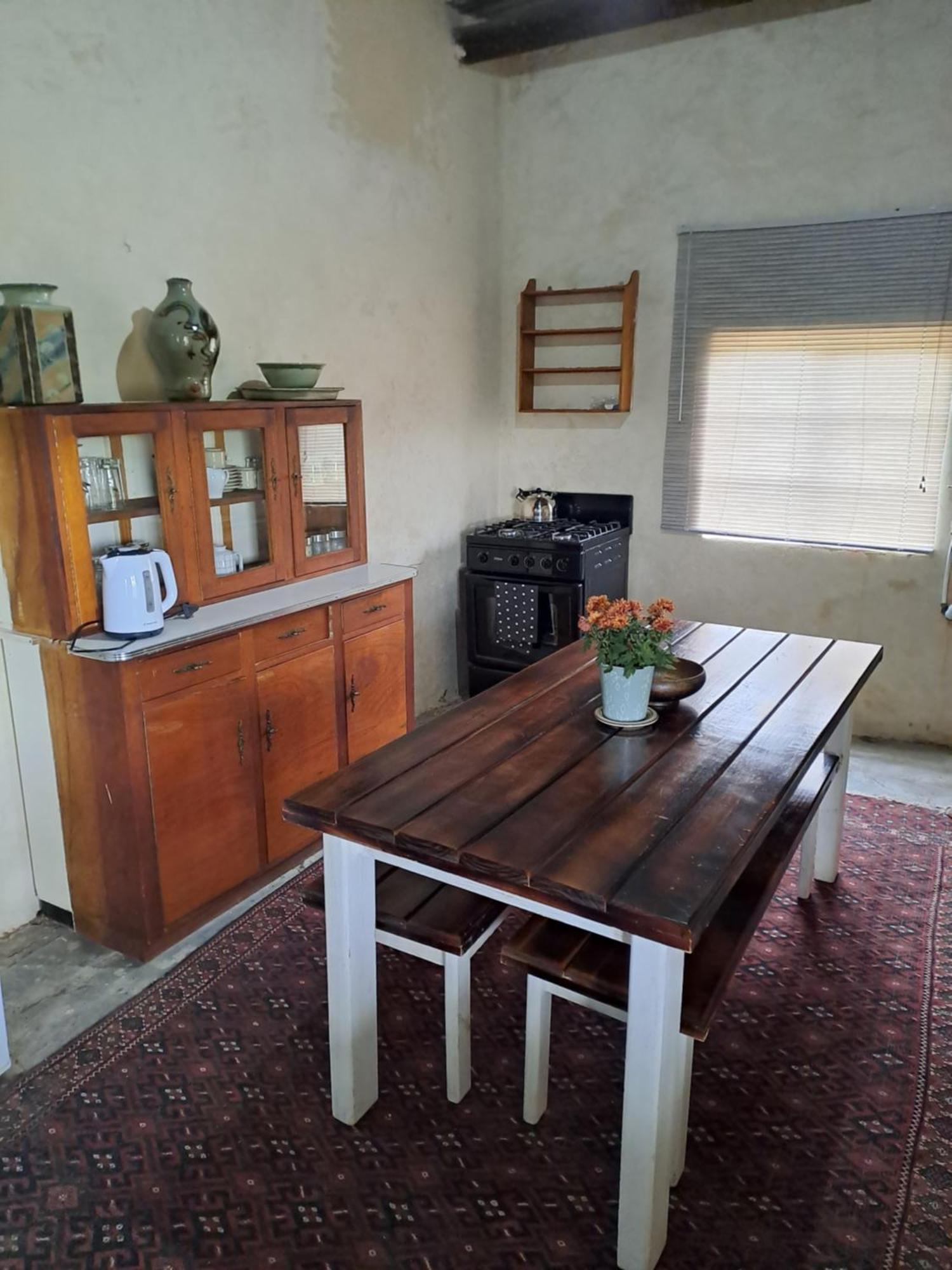 Апартаменты De Hoop Guest Farm Бофорт-Уэст Экстерьер фото