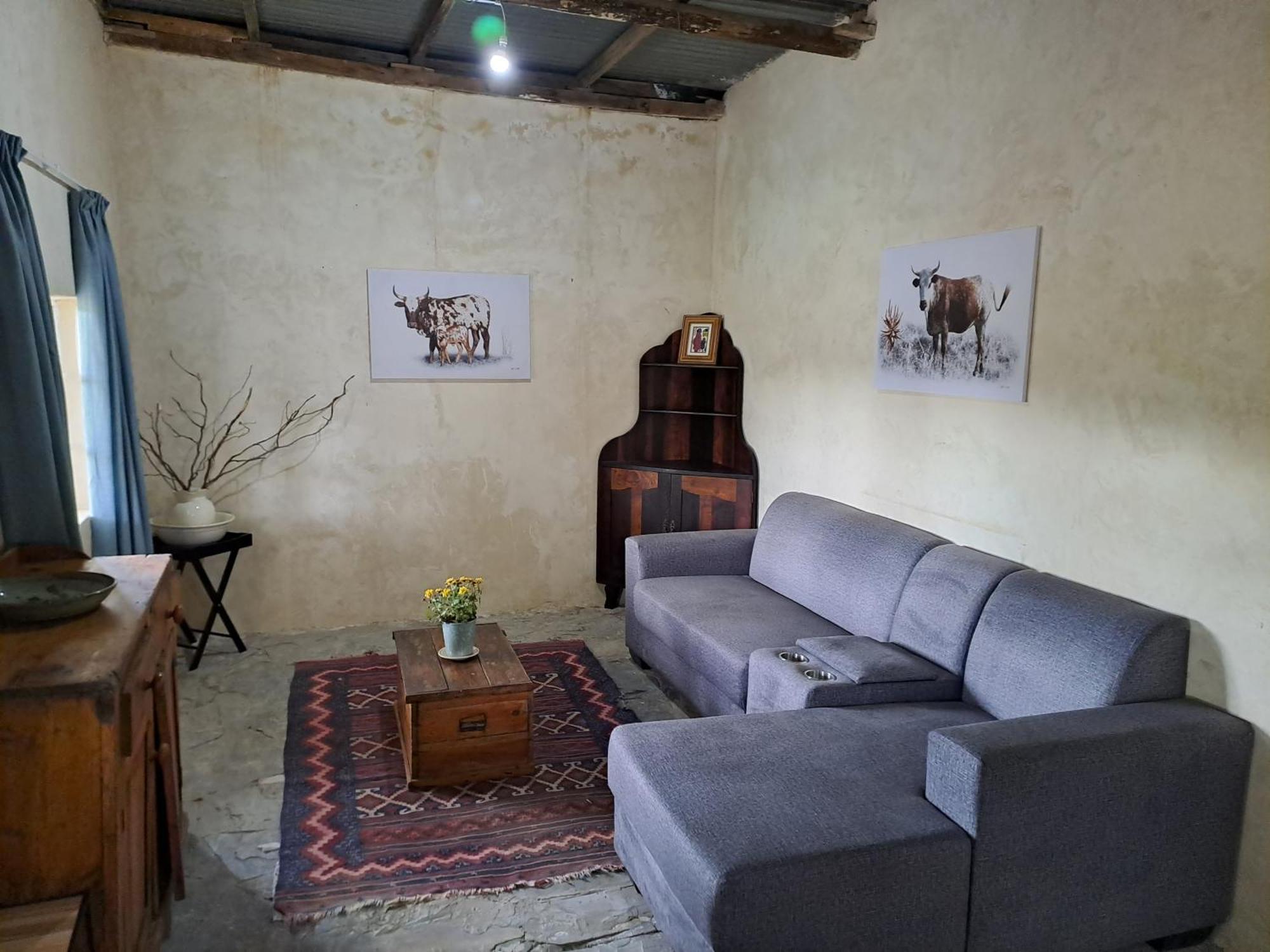 Апартаменты De Hoop Guest Farm Бофорт-Уэст Экстерьер фото