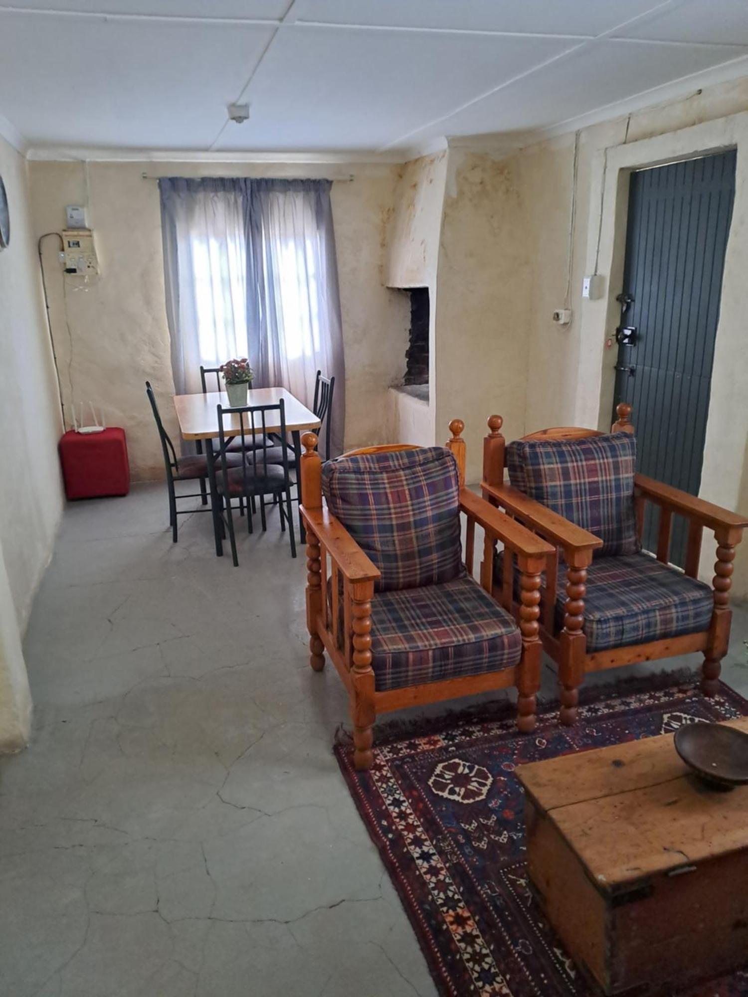 Апартаменты De Hoop Guest Farm Бофорт-Уэст Экстерьер фото