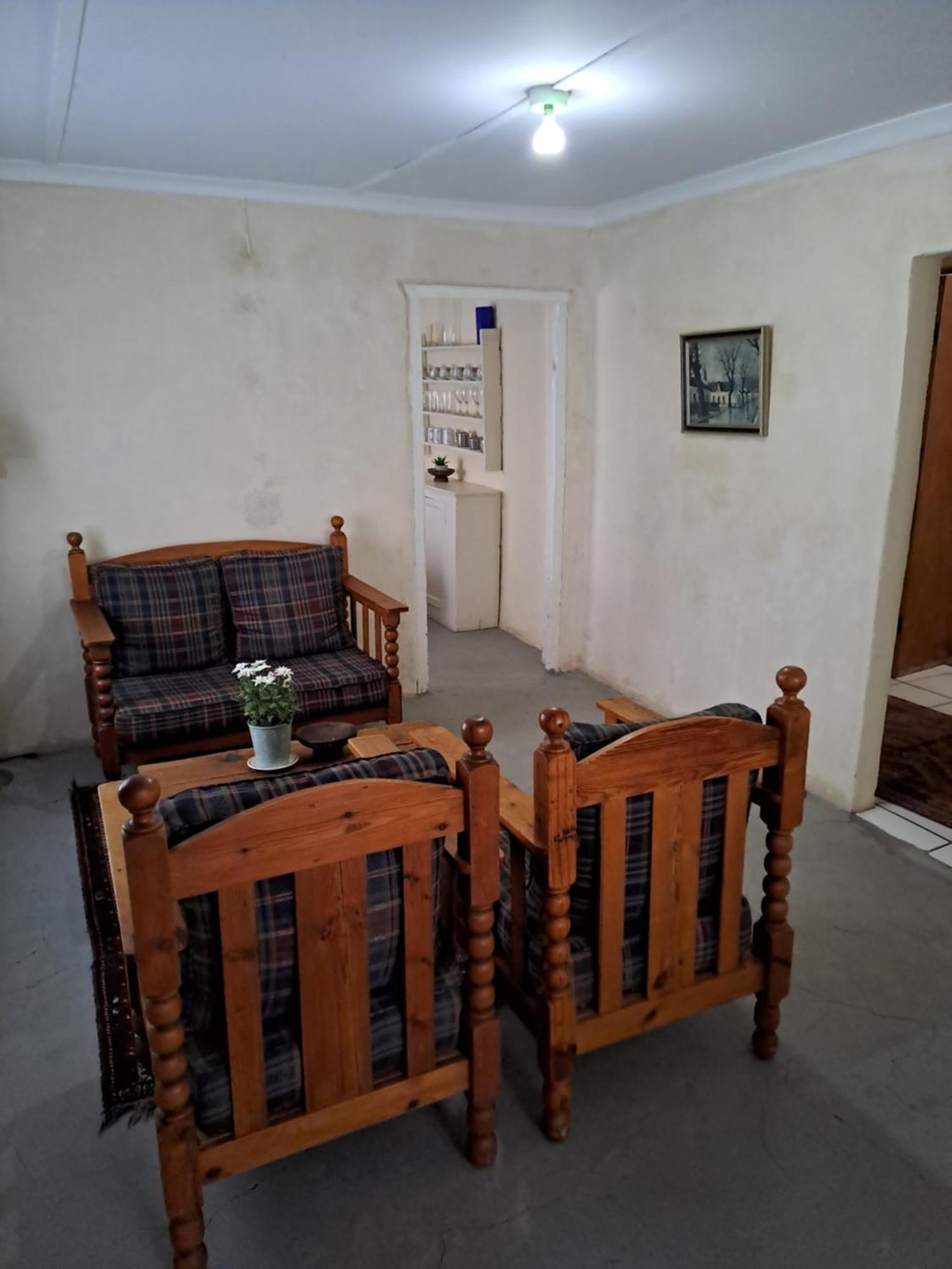 Апартаменты De Hoop Guest Farm Бофорт-Уэст Экстерьер фото